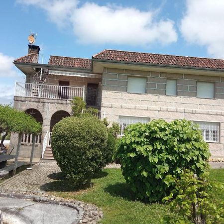 Casa Letizia Villa Ourense Ngoại thất bức ảnh